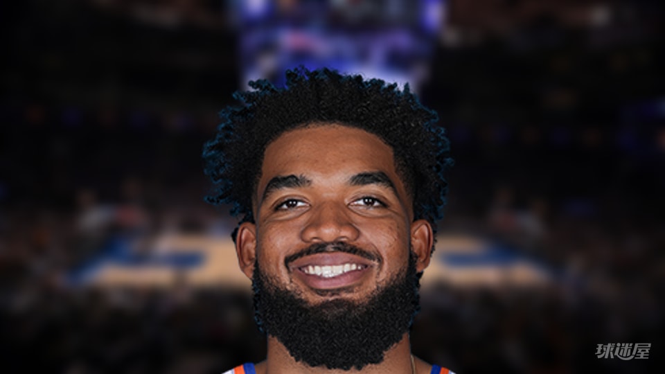 NBA每日篮板王：卡尔-安东尼·唐斯13篮板(2026年05月22日)