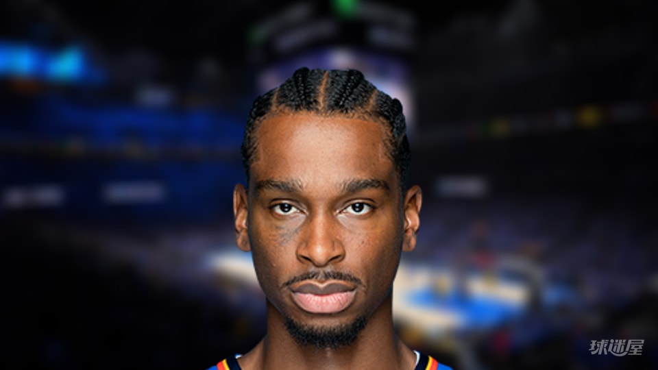 NBA每日助攻王：谢伊·吉尔杰斯-亚历山大12助攻(2026年05月19日)