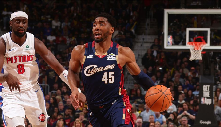 NBA半决赛-骑士vs活塞G7最新伤病名单（5月18日）活塞全员可以打