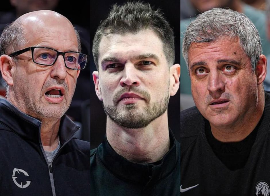 开拓者新帅三选一！小范斯普利特在列 森林狼助教才是最优人选？