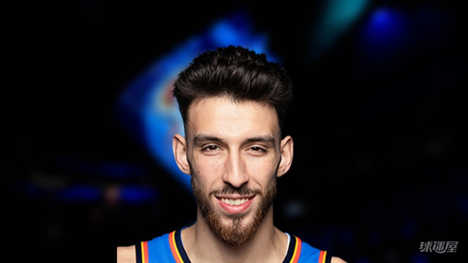 NBA每日篮板王:切特·霍姆格伦11篮板(2026年05月29日)