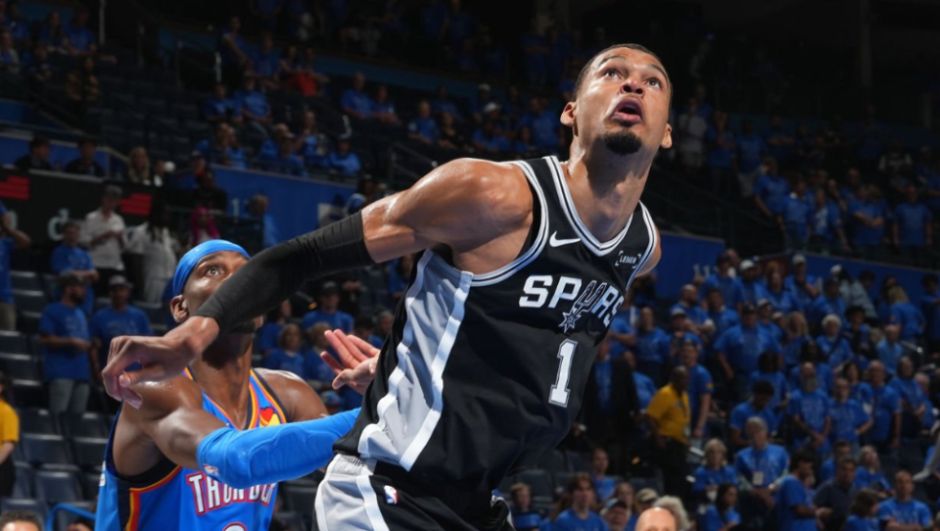NBA西决G1裁判报告：两次错漏判都是马刺吃亏 文班亚马仍率队双加时险胜