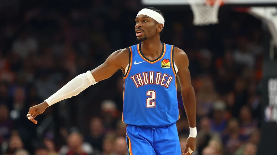 NBA西部决赛赛程时间表 马刺vs雷霆两支青年军对决