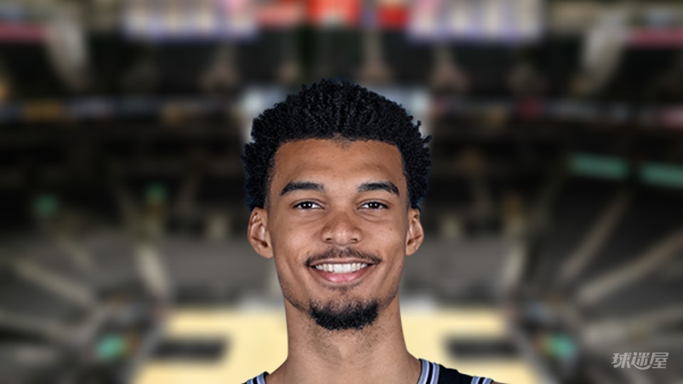 NBA每日盖帽王：维克托·文班亚马3盖帽(2026年05月19日)