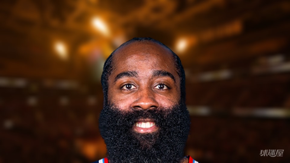NBA每日助攻王:詹姆斯·哈登7助攻(2026年05月06日)