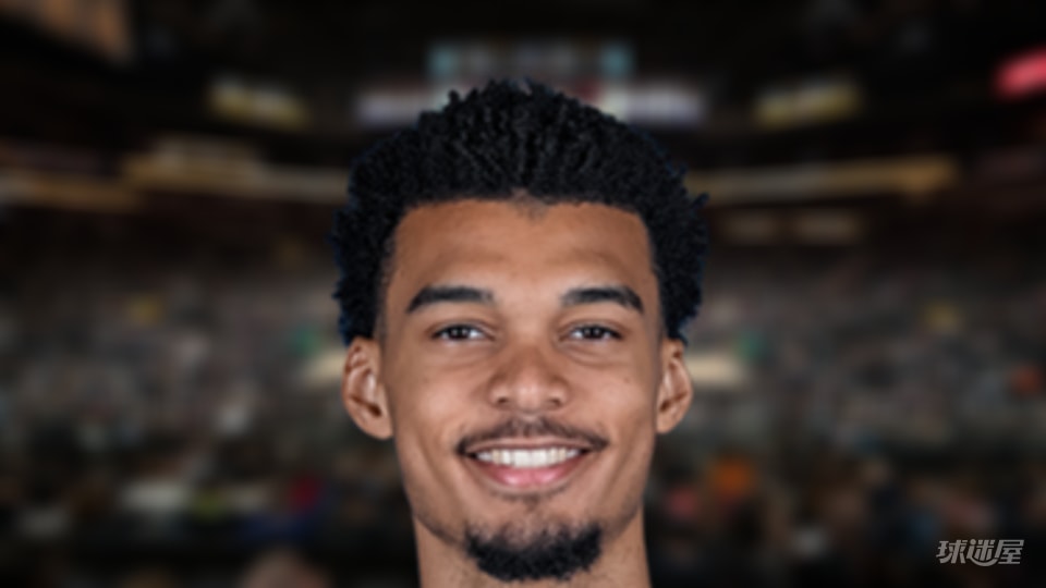 NBA每日篮板王:维克托·文班亚马17篮板(2026年05月21日)
