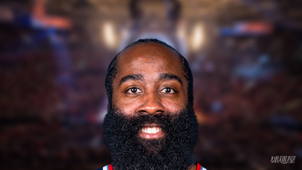 NBA每日罚球王:詹姆斯·哈登11罚球(2026年05月04日)