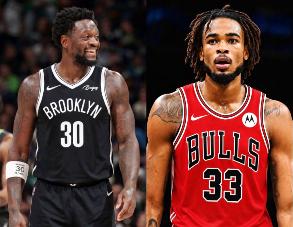NBA最新三方交易评级：篮网引进兰德尔一举两得评A- 公牛B+森林狼B
