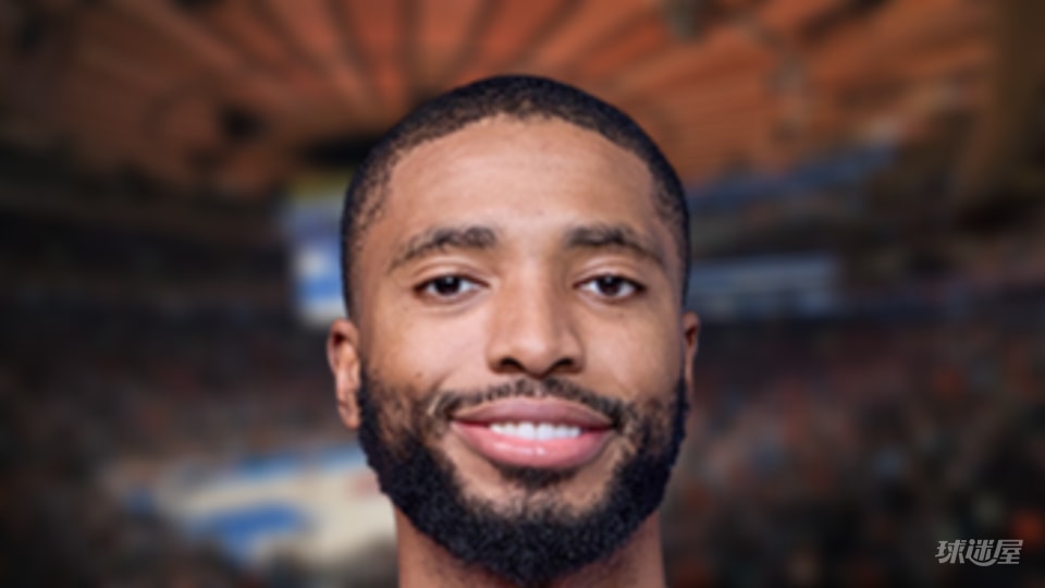NBA每日三分王：米卡尔·布里奇斯4三分(2026年06月06日)