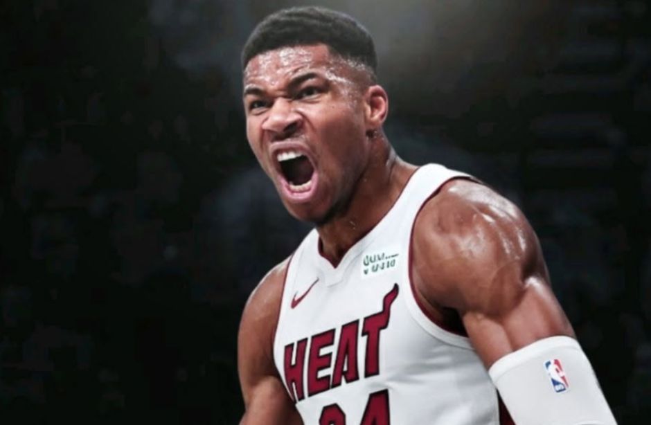 NBA重磅2换9交易达成！字母哥加盟热火联手阿德巴约 雄鹿获希罗等筹码